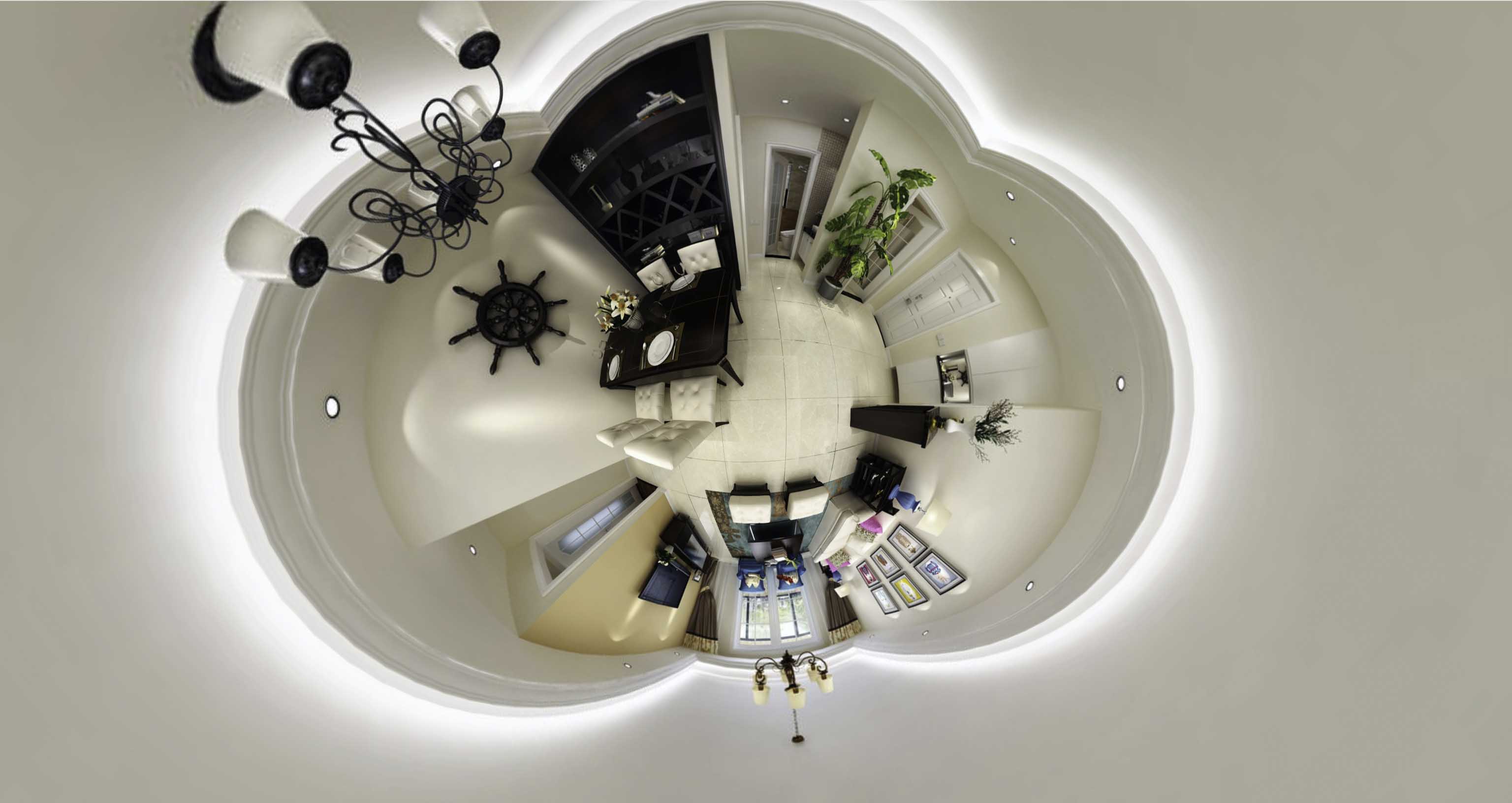 西湖写出 720全景 VR全景 360全景之间的联系与区别